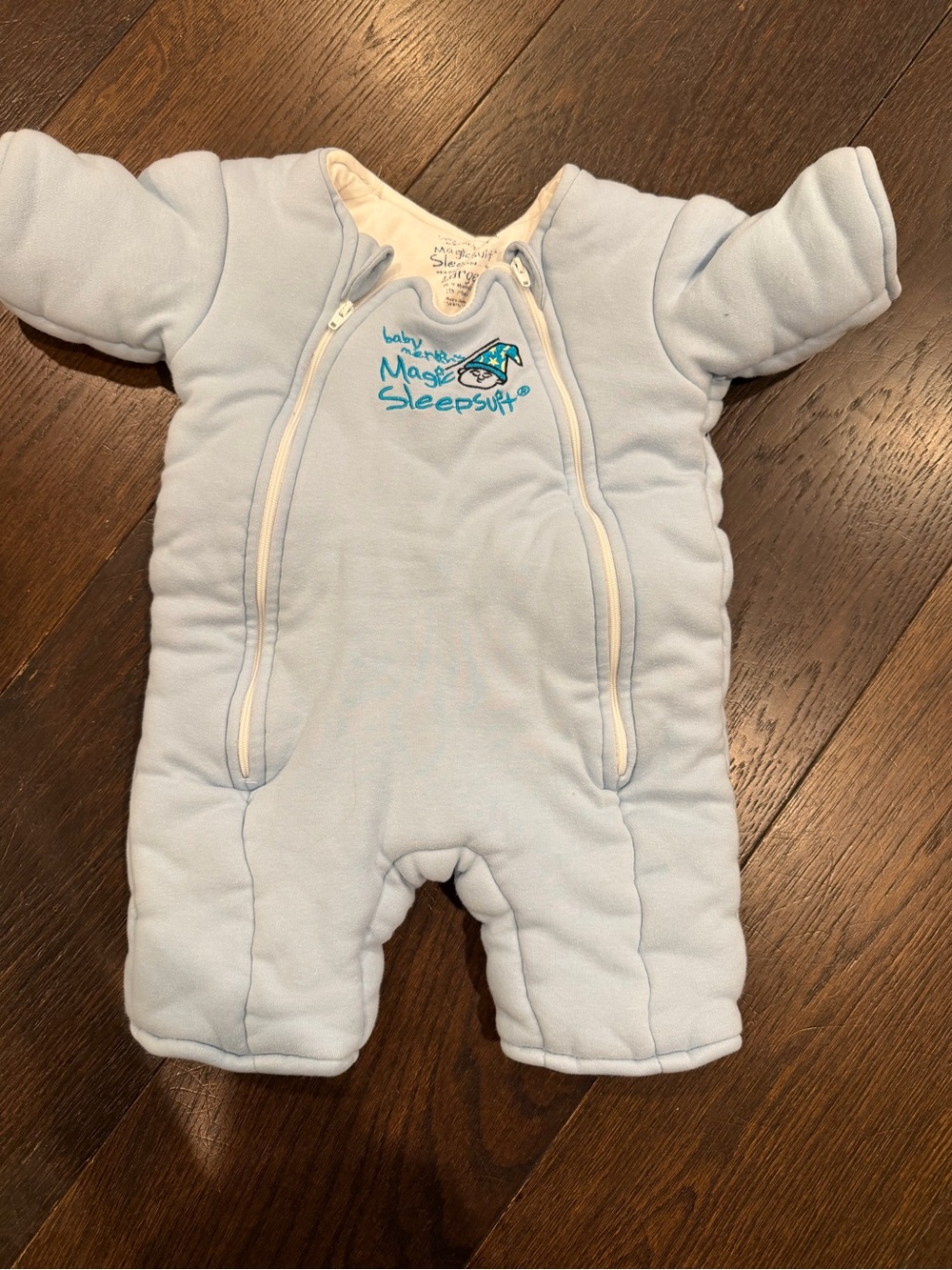 Baby Merlin’s Magic Sleepsuit